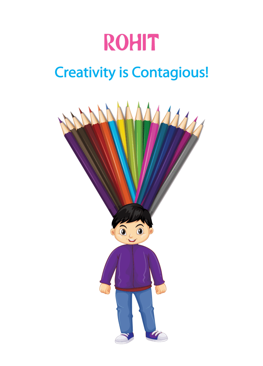 Creativity is Contagious