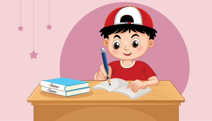 How to Turn a Notebook into a Creative Outlet for Kids.