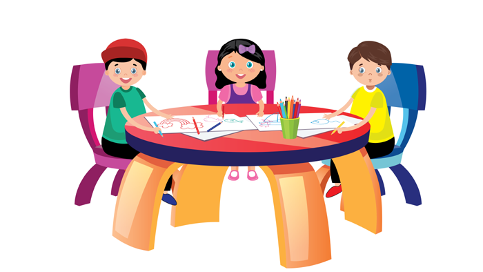 Knock off your little ones’ boredom with personalized colouring books!