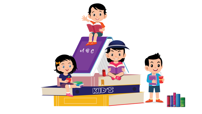 Personalized Storybooks that Inspire the Love of Reading in kids