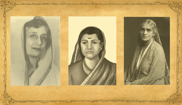 Breaking Chains, Building Legacies: Brave Women of India