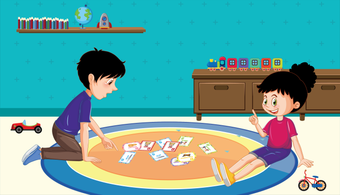 Discover Playful Learning: 5 Card Games That Educate and Entertain Kids!
