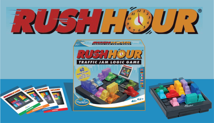 Exploring the Exciting World of Rush Hour Game for Kids :On the Road to Adventure