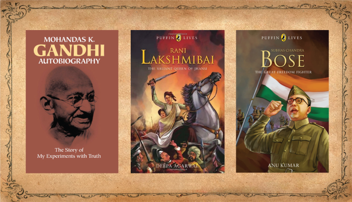 From the Pages of History: 5 Engaging Story Books About Courageous Freedom Fighters