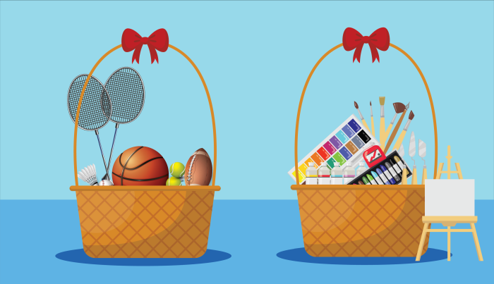 Fun in a Basket: Discovering the Top 10 Gift Hampers for Kids