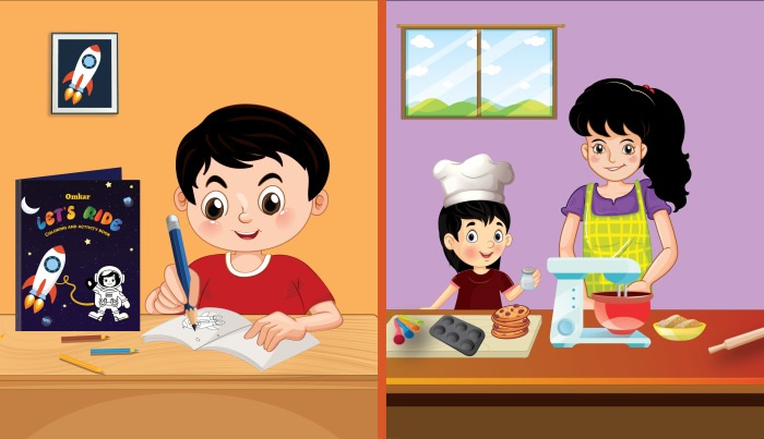 Exciting Holiday Homework Ideas for First Graders