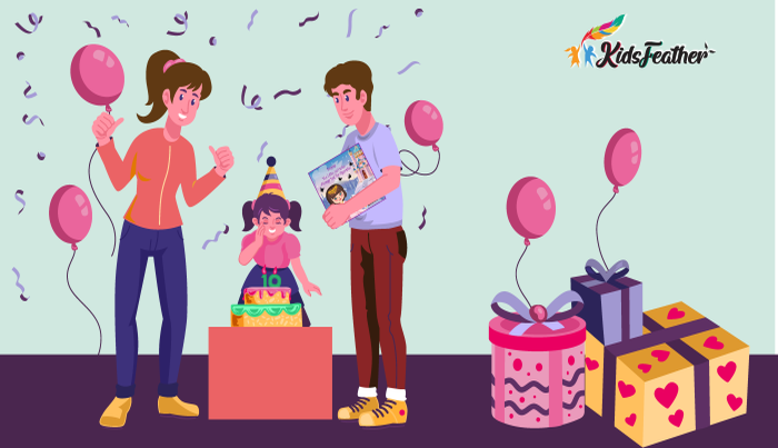 Kid's Personalized Books for Special Occasions