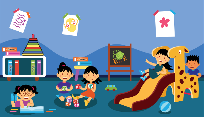 Preschool Education - More than Just a Trend