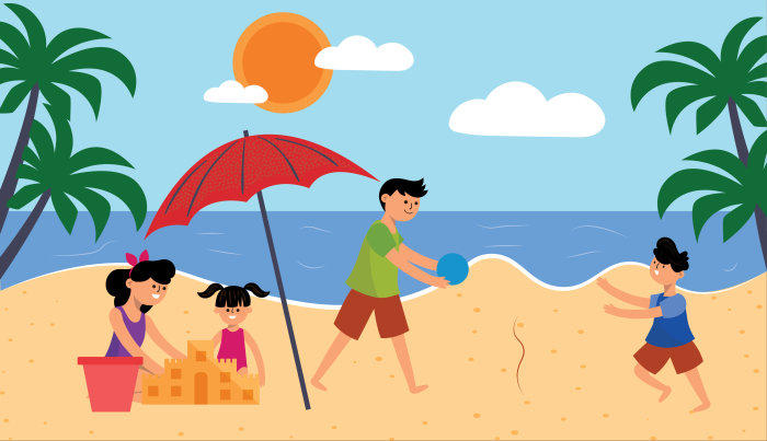 Stepping into Fun: Creative Ways to Engage Kids in Outdoor Games