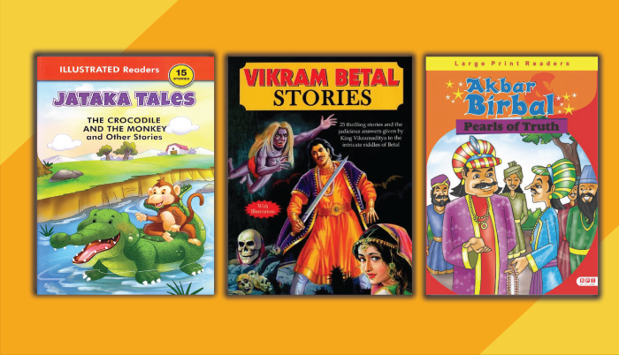 Tales from Ancient India: 8 Captivating Folktales That Will Transport Your Kid