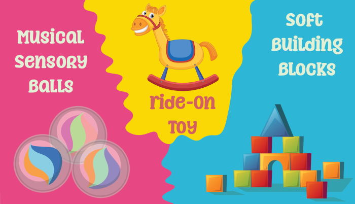 The Power of Play: Enhancing Development through Unique Gifts for 1-Year-Olds in India