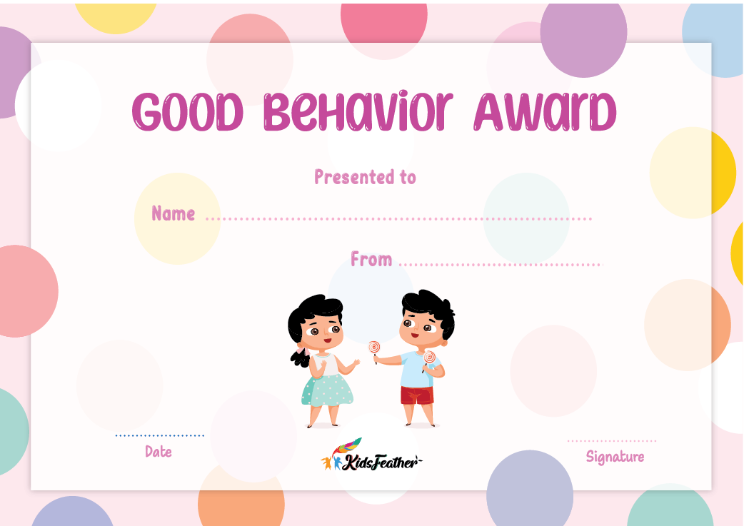 Good Behavior