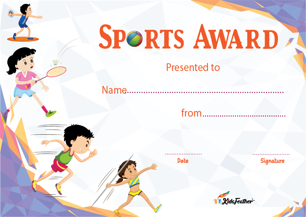 Sports Award