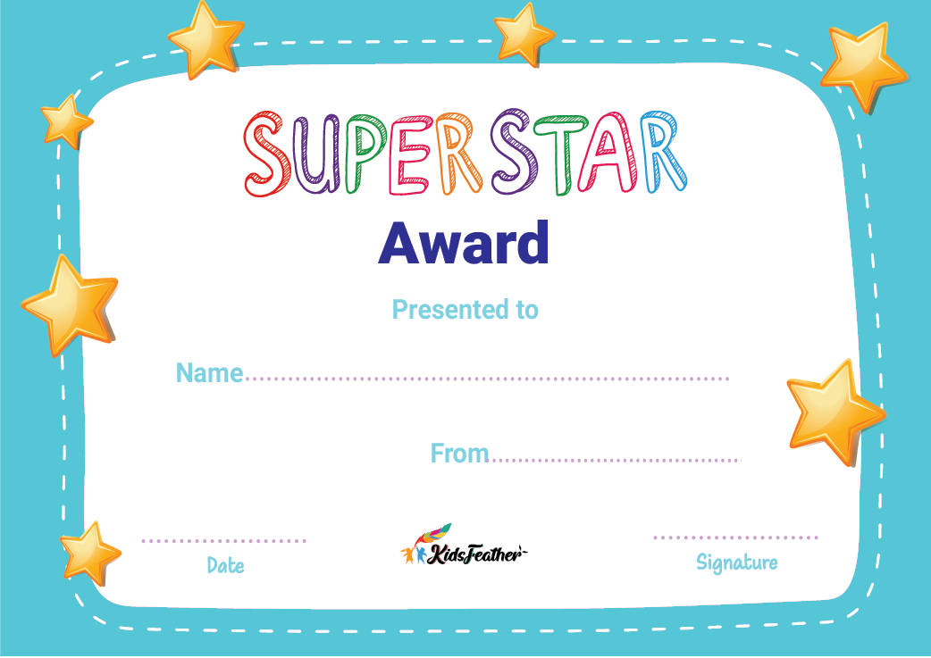 Superstar Award