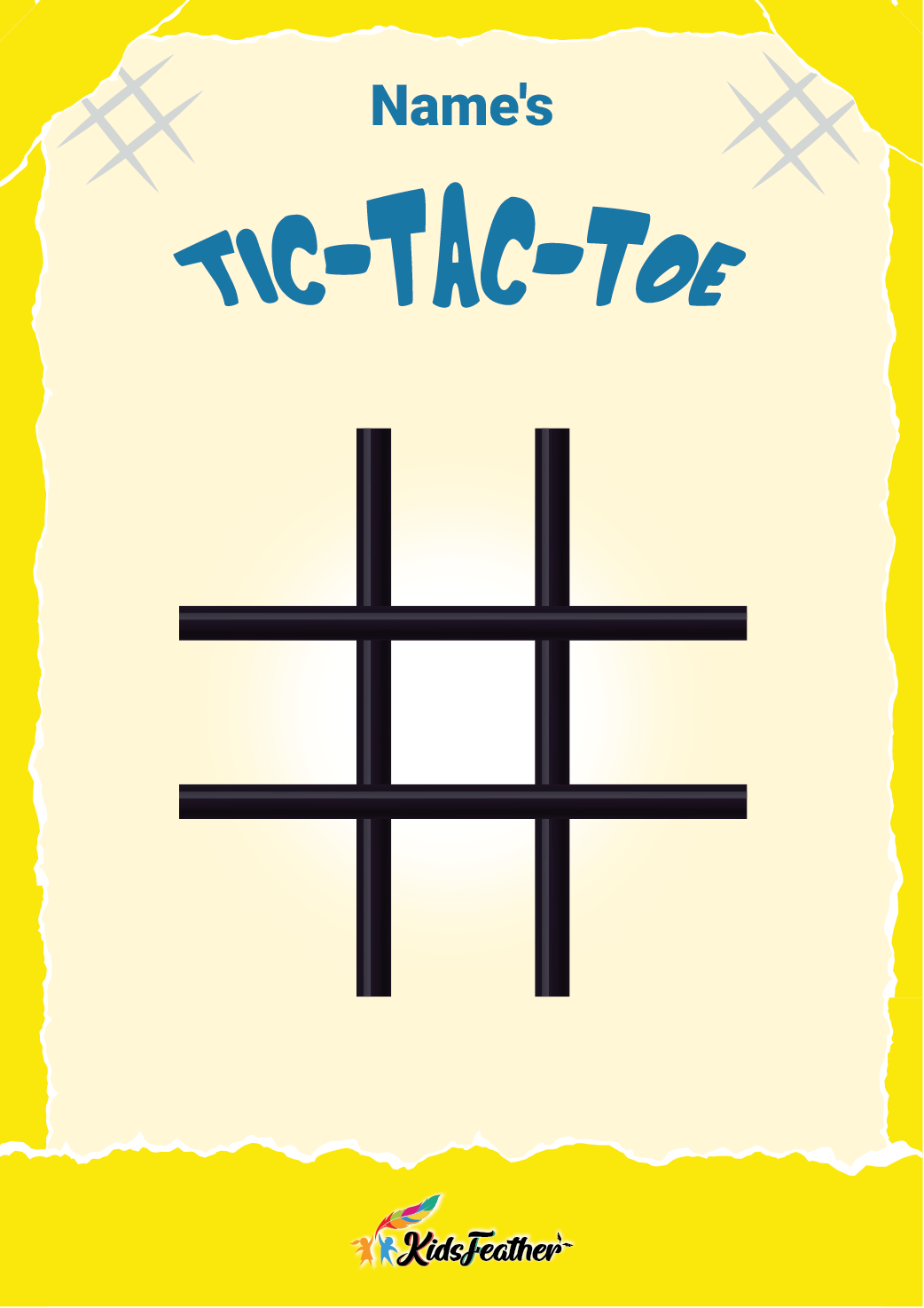 Tic Tac Toe