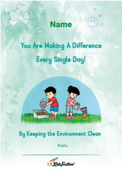 Keeping Environment Clean